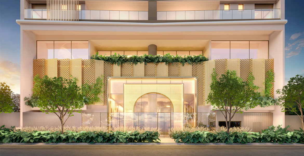 Rua-Michigan-Casa-Senses-Cyrela-Piscina-Entrada